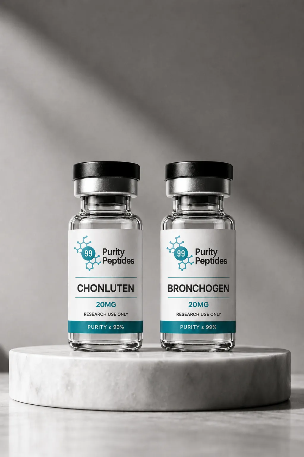"Breathe Easy" Bioregulator Respiratory