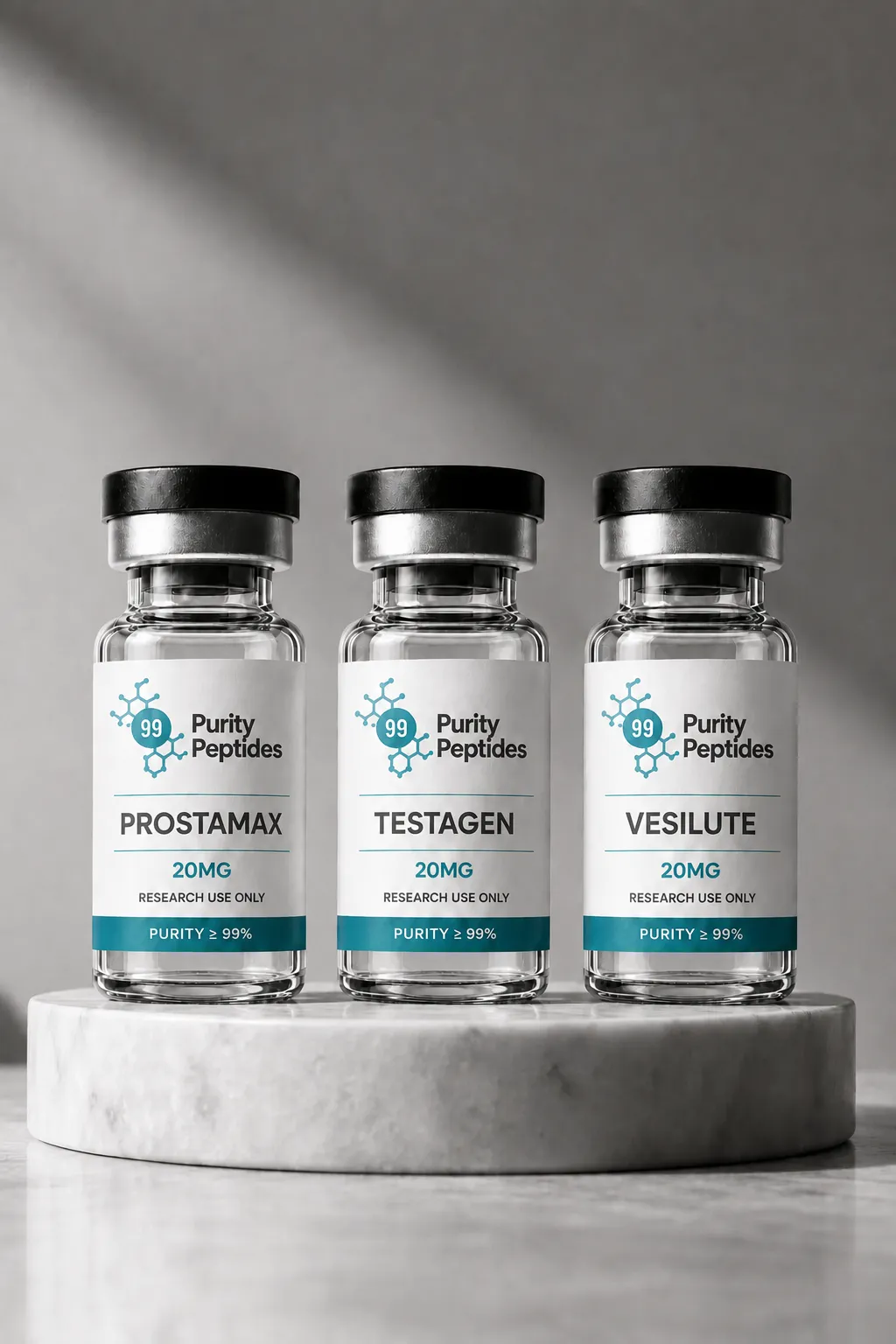 "Renewed Vitality" Bioregulator Urogenital