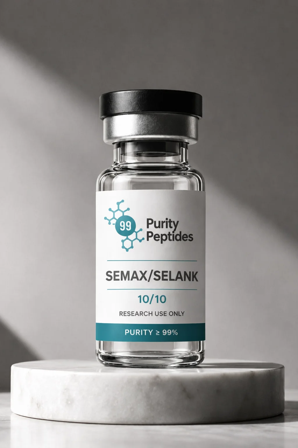 Semax / Selank (Blend)