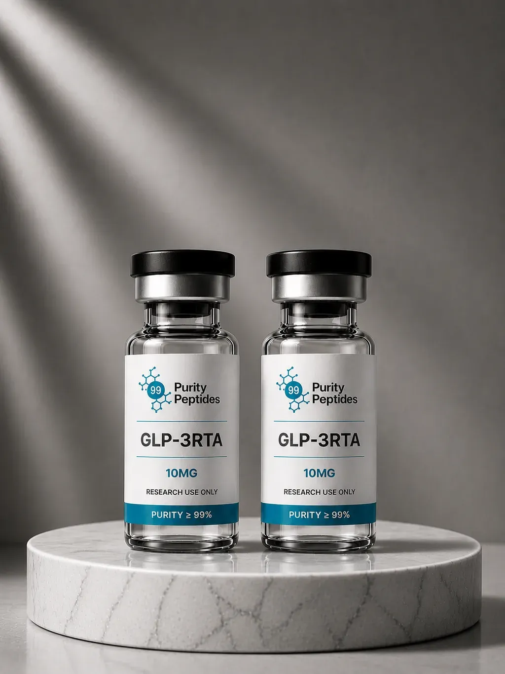 Reta 10mg Research Pair