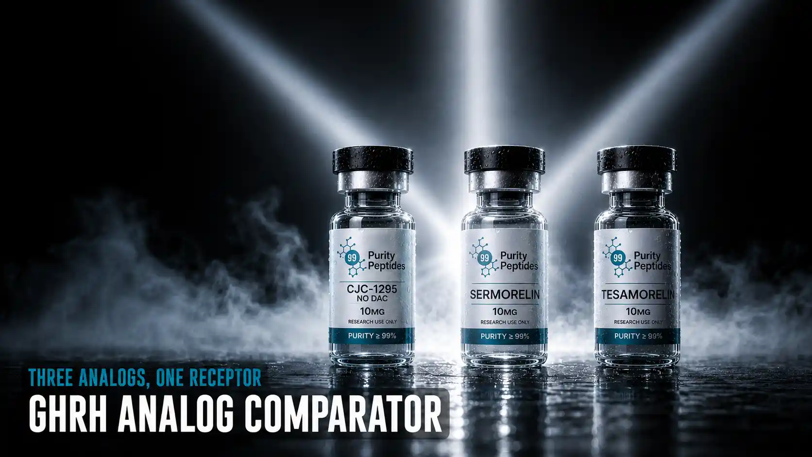GHRH Analog Comparator
