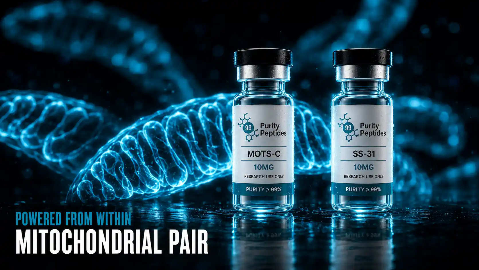 Mitochondrial Peptide Pair