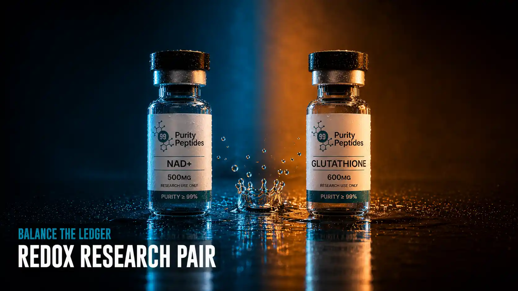 Redox Research Pair