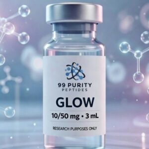 GLOW 50mg/10mg/10mg 3ML | Research Compound Blend