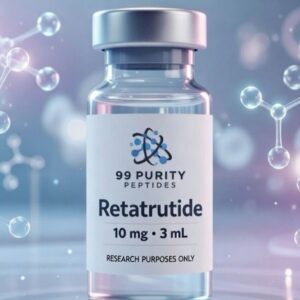 Retatrutide 10mg 3ML | Triple Agonist Research Peptide