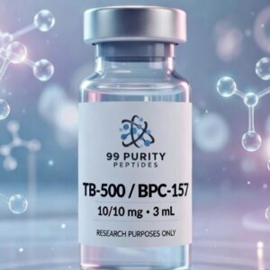TB-500 / BPC-157 10mg/10mg 3ML | Research Peptide Blend