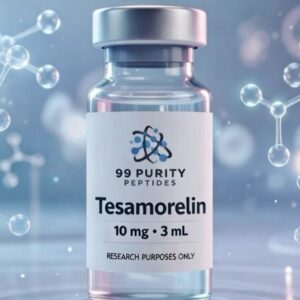 Tesamorelin 10mg 3ML | GHRH Analog Research Peptide