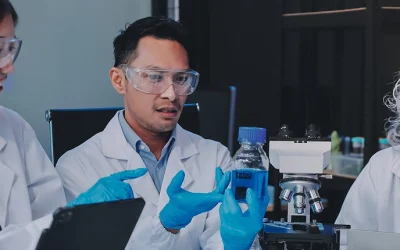 Everything Lab Researchers Need to Know About BPC 157