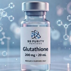 Glutathione 200mg/mL 20ML | Antioxidant Research Compound