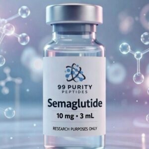 Semaglutide 10mg, 20mg 3ML | GLP-1 Research Peptide