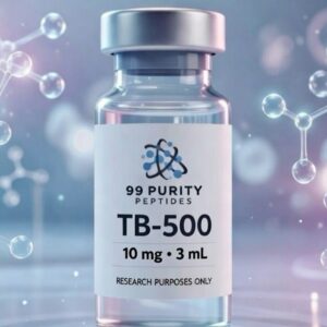 TB-500 10mg 3ML | Thymosin Beta-4 Research Peptide