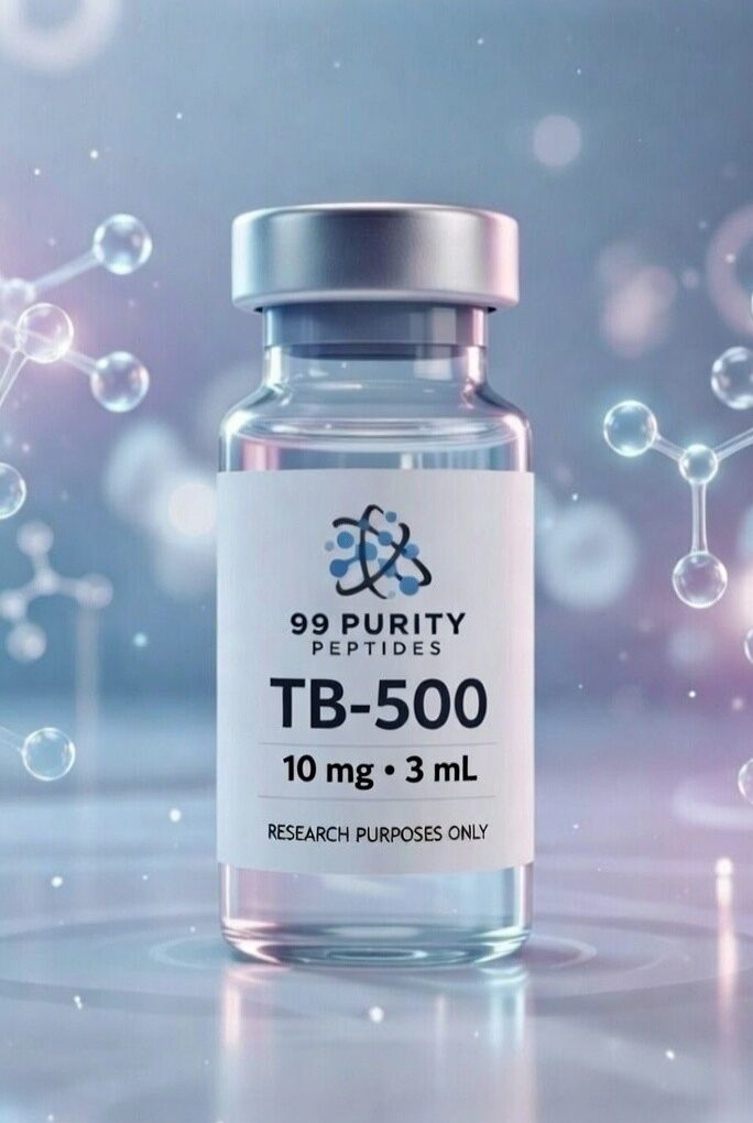 TB-500 10mg 3ML | Thymosin Beta-4 Research Peptide