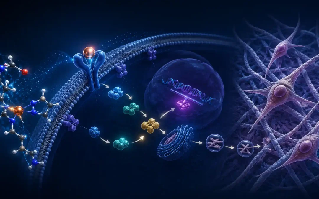 GHK-Cu Peptide: Complete Research Guide 2026