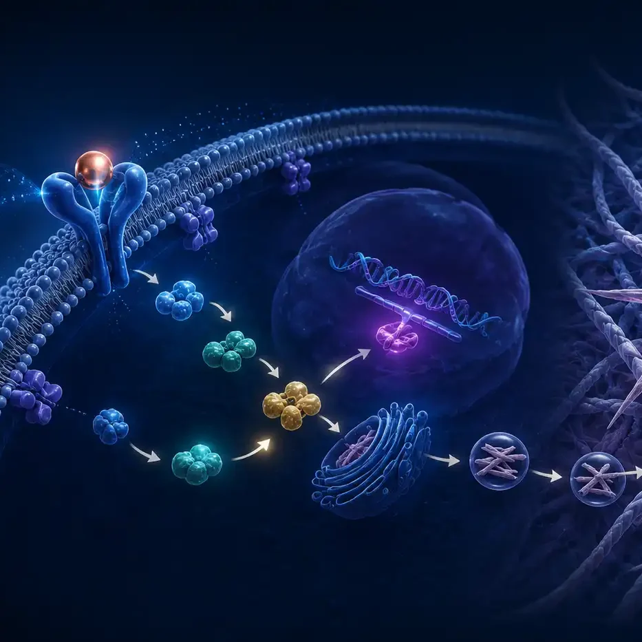ghk-cu ubiquitin-proteasome system GHK-Cu Peptide: Complete Research Guide 2026