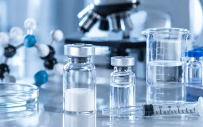 The Ultimate Peptide Calculator Guide: How to Accurately Reconstitute Research Peptide Vials (U.S. Lab Protocols)