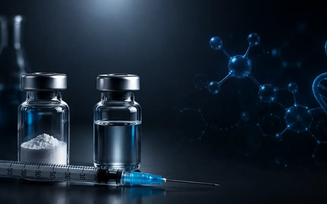 Reconstituted Peptide Stability: What Laboratory Research Shows