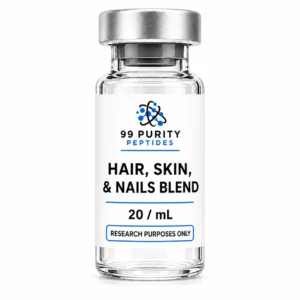 HAIR, SKIN, & NAILS BLEND