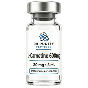L-Carnetine 600mg