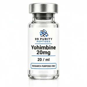 Yohimbine 20mg