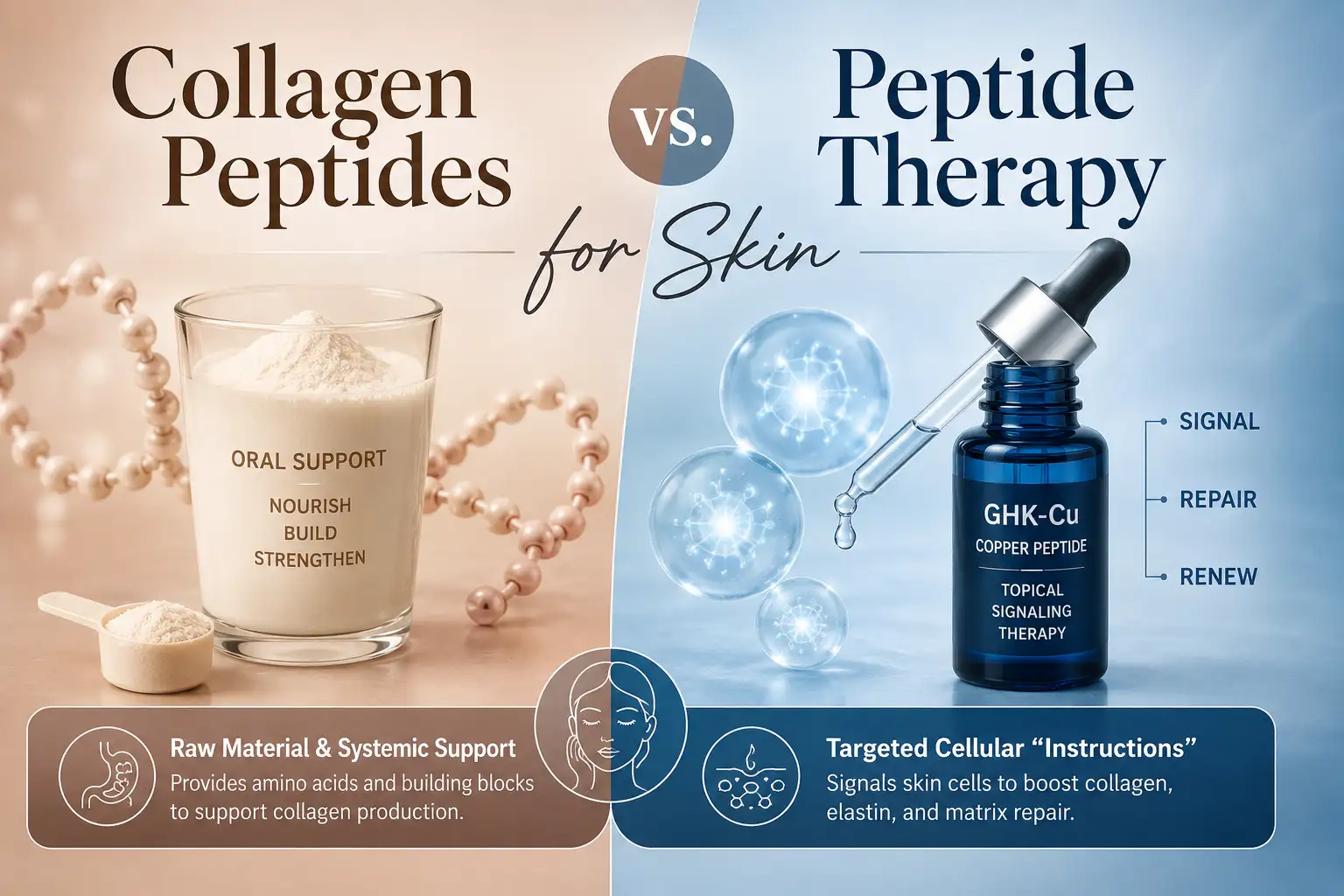 ghk-cu appetite suppression or weight loss  Two of our most talked-about treatments right now Retatrutide  designed  to support weight loss, appetite control, and metabolic health. GHK-Cu   the peptide everyone's loving for skin rejuvenation, collagen support,