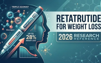 Retatrutide for Weight Loss: 2026 Research Reference
