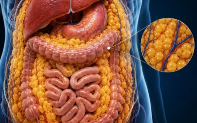 Tesamorelin & Visceral Fat: Phase 3 VAT Reduction Data (2026)